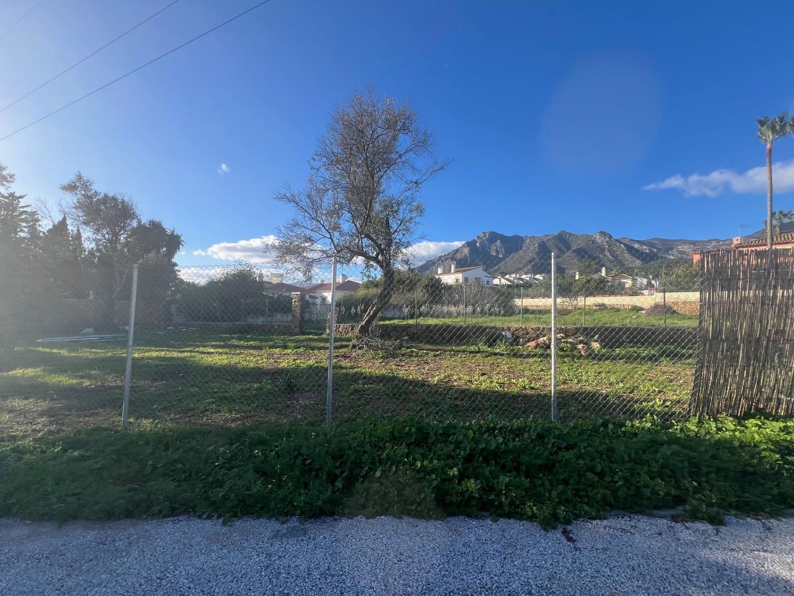 Undeveloped Land for sale in Marbella - € 250,000 (Ref: 9599620)