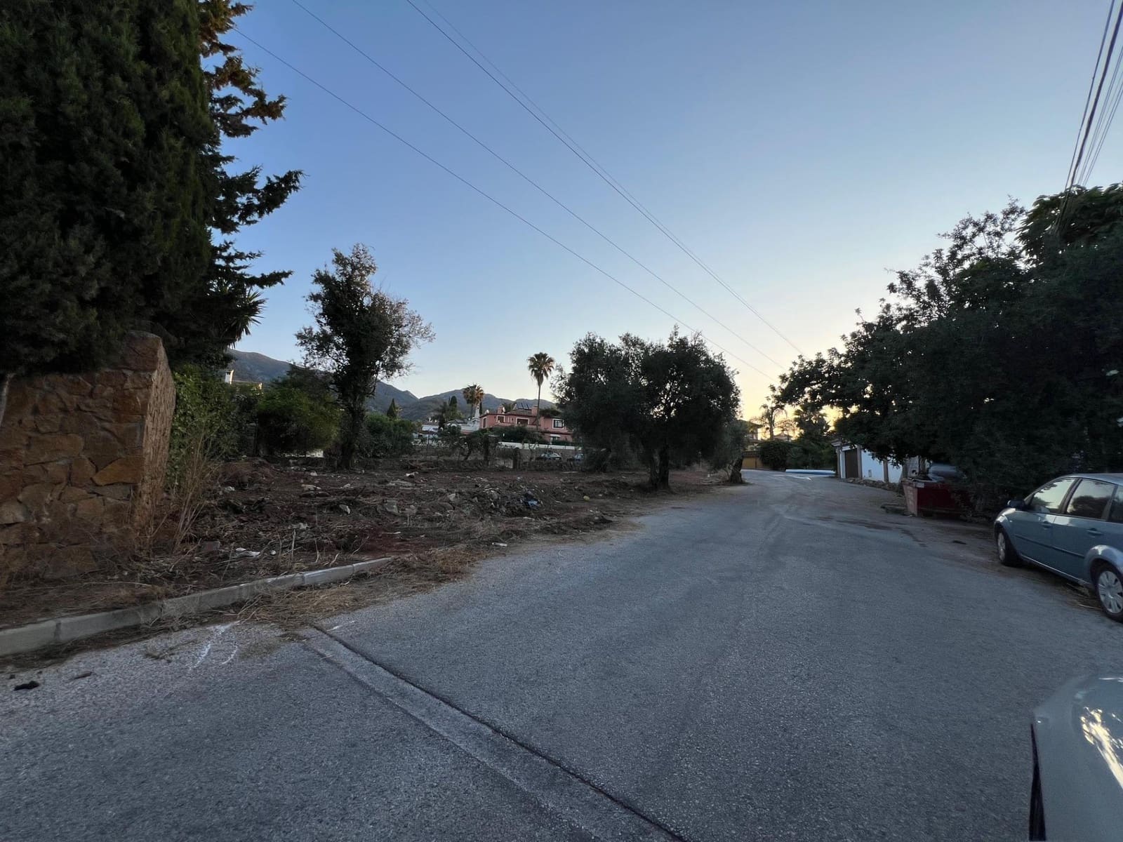 Undeveloped Land for sale in Marbella - € 250,000 (Ref: 9599620)