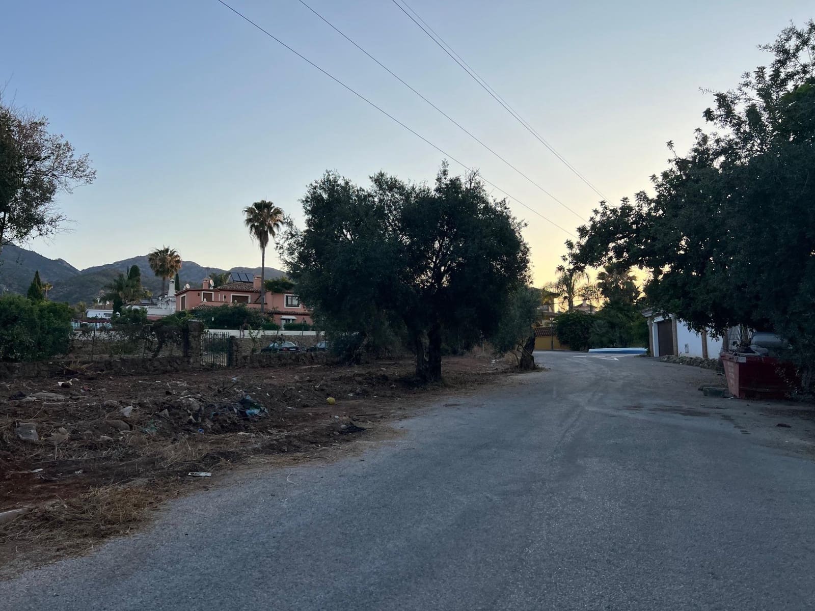 Undeveloped Land for sale in Marbella - € 250,000 (Ref: 9599620)