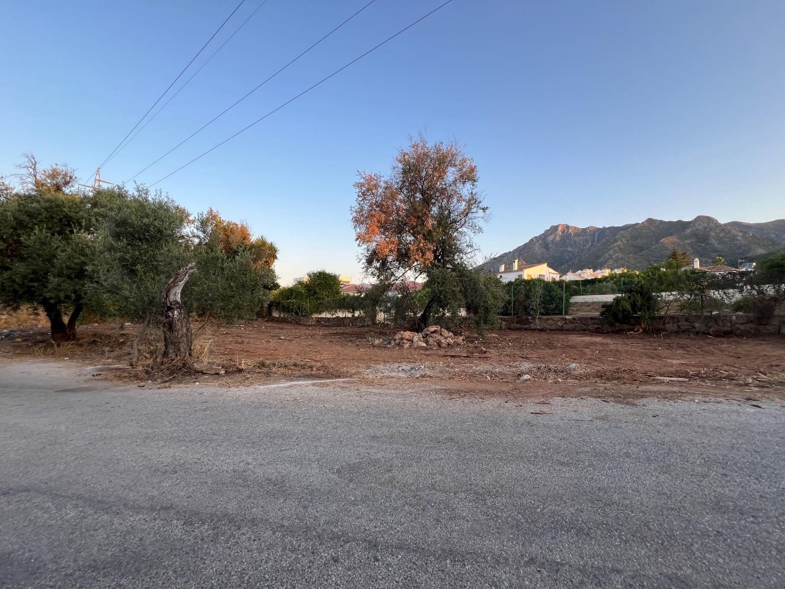 Undeveloped Land for sale in Marbella - € 250,000 (Ref: 9599620)