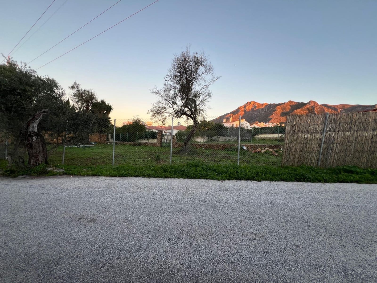 Undeveloped Land for sale in Marbella - € 250,000 (Ref: 9599620)