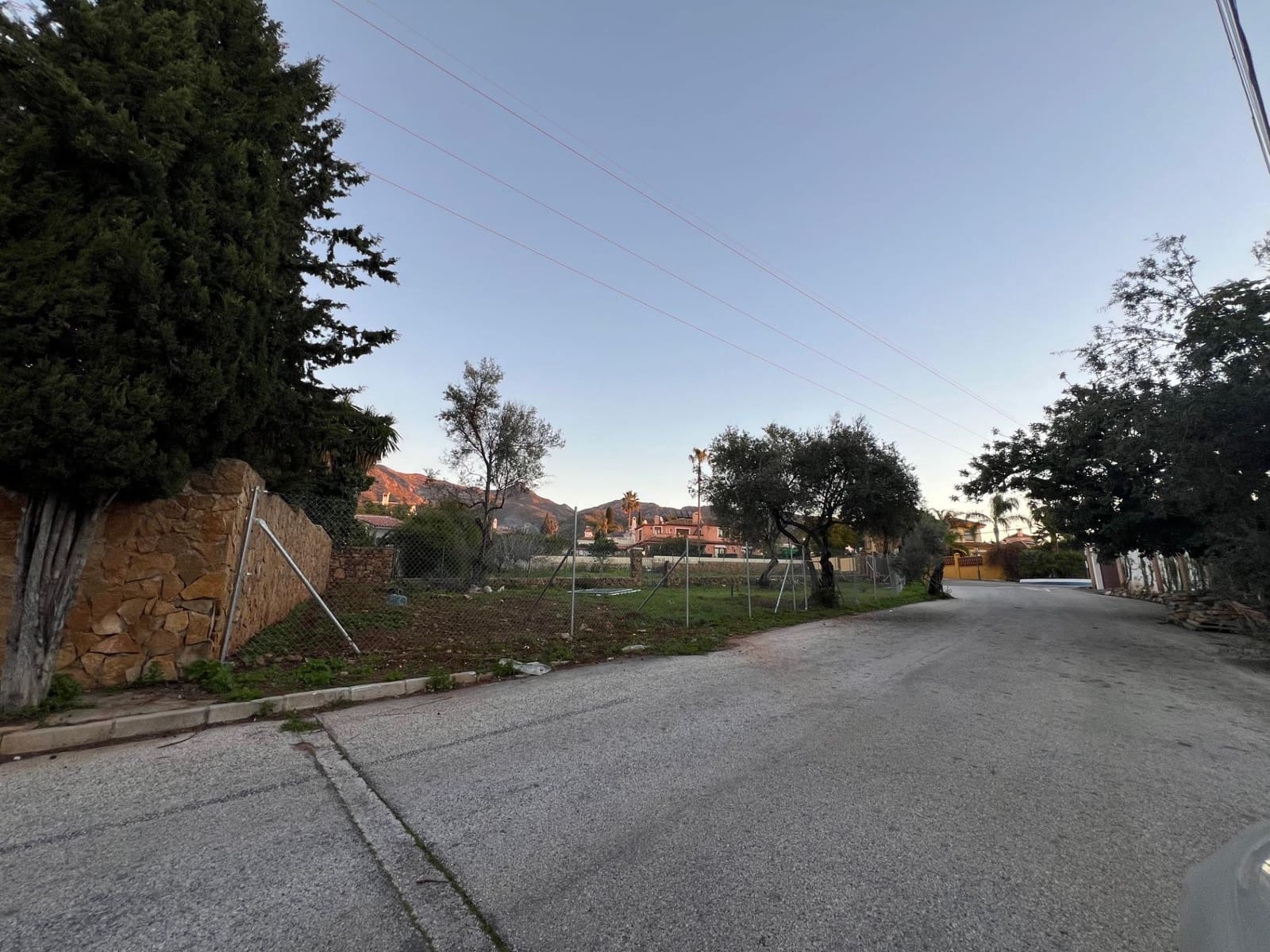 Undeveloped Land for sale in Marbella - € 250,000 (Ref: 9599620)