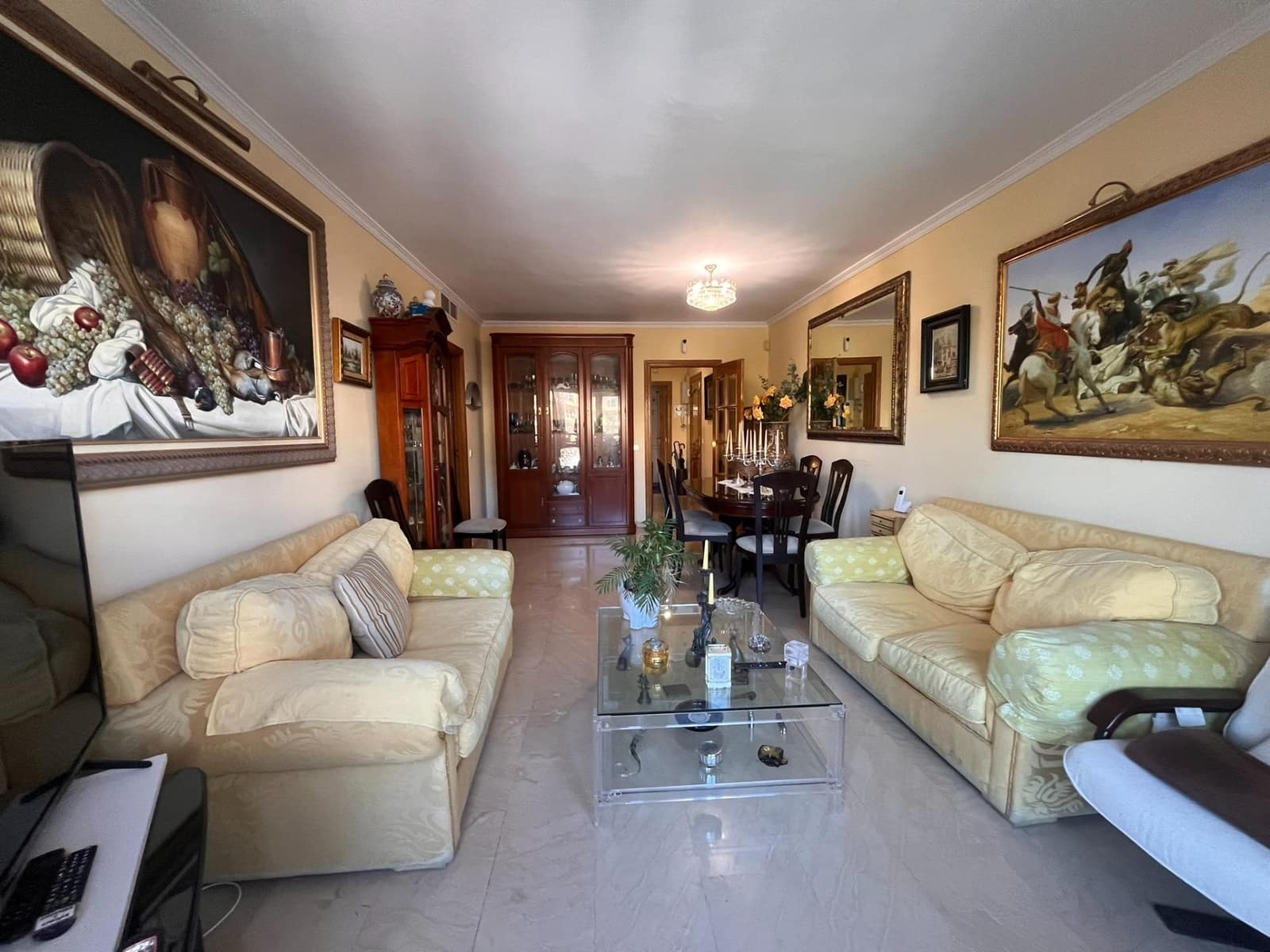 3 sypialnia Mieszkanie na sprzedaż w Marbella z garażem - 730 000 € (Ref: 9611620)