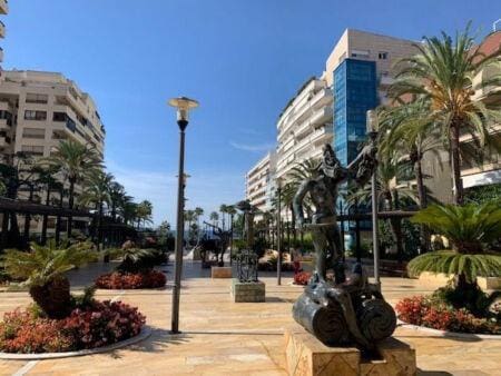 3 quarto Apartamento para venda em Marbella com garagem - 730 000 € (Ref: 9611620)