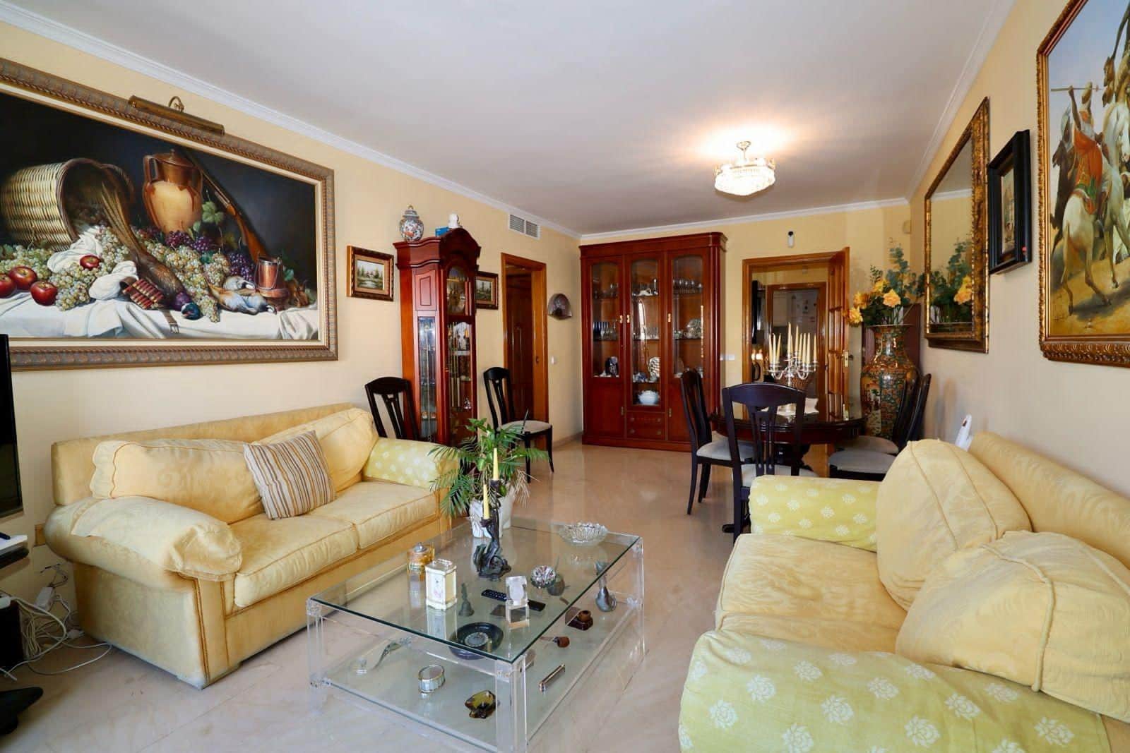 3 quarto Apartamento para venda em Marbella com garagem - 730 000 € (Ref: 9611620)