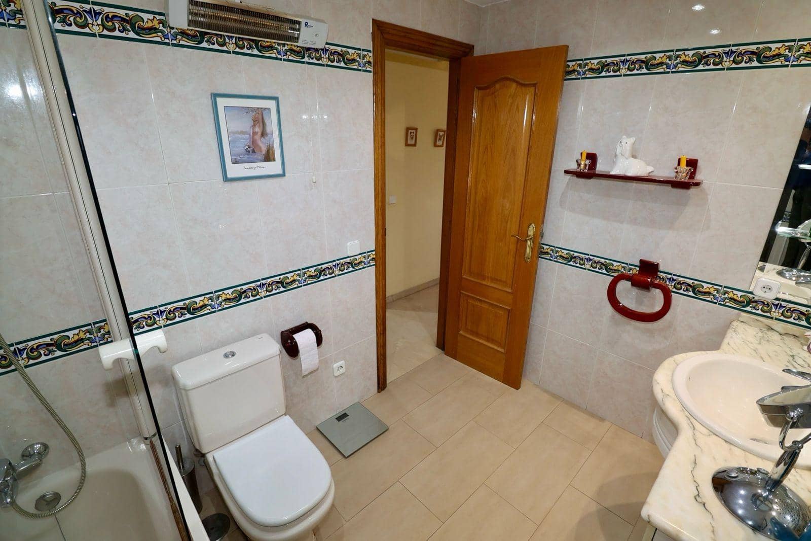 3 quarto Apartamento para venda em Marbella com garagem - 730 000 € (Ref: 9611620)