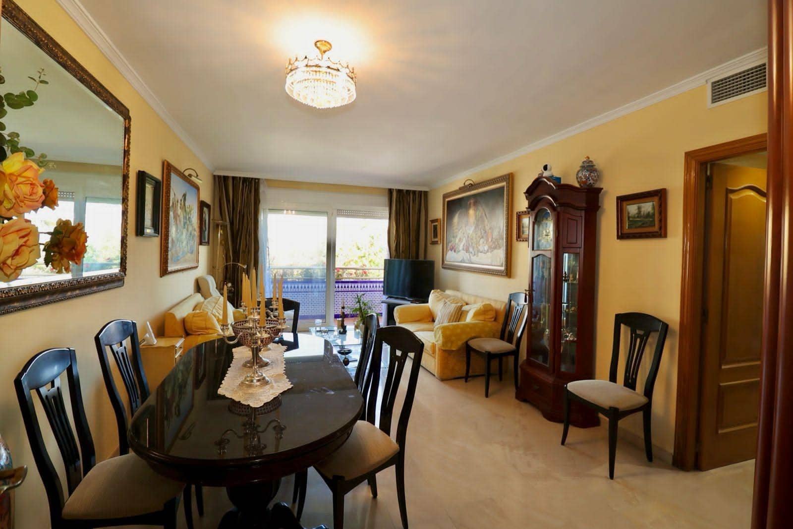 3 Zimmer Wohnung zu verkaufen in Marbella mit Garage - 730.000 € (Ref: 9611620)