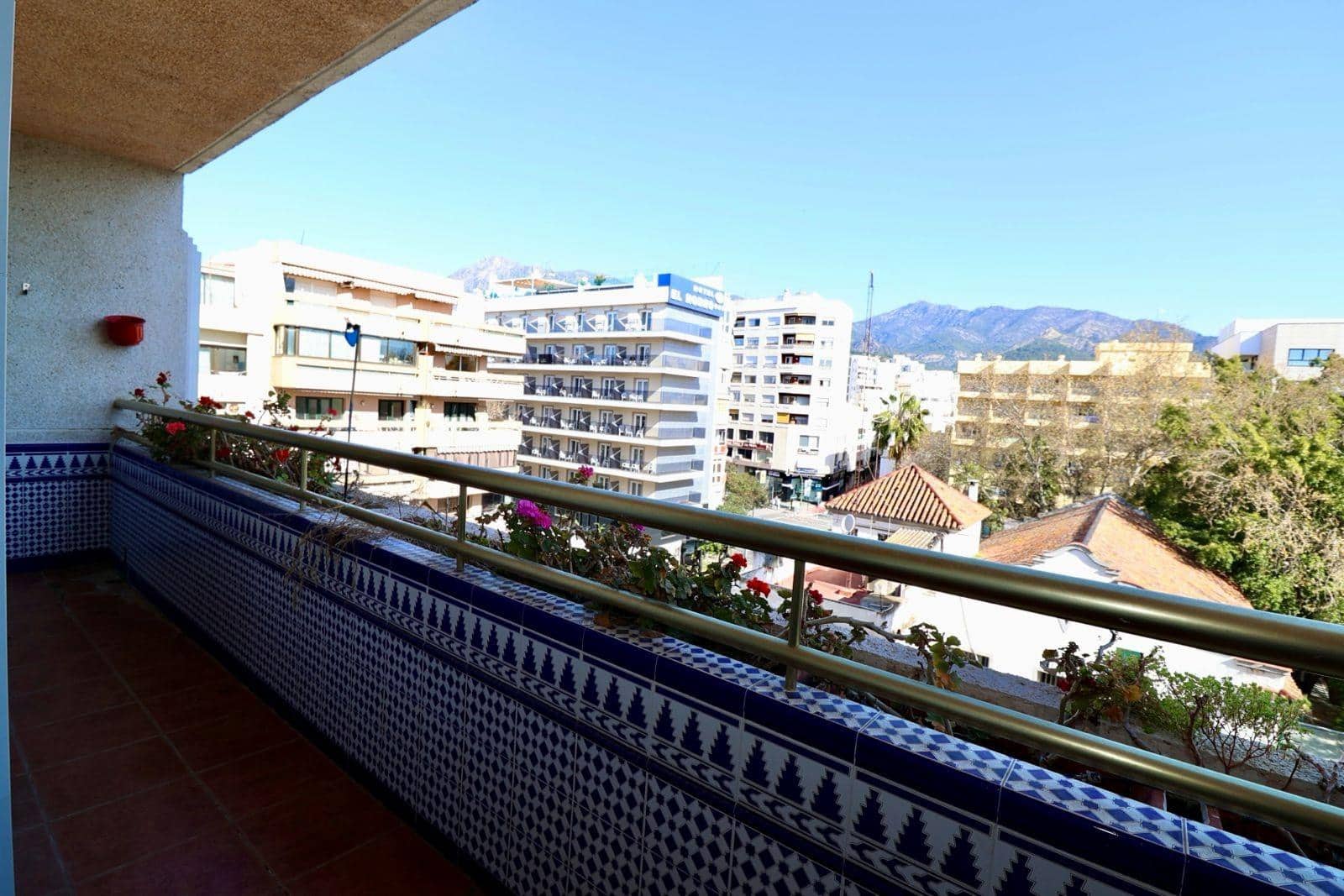 3 Zimmer Wohnung zu verkaufen in Marbella mit Garage - 730.000 € (Ref: 9611620)