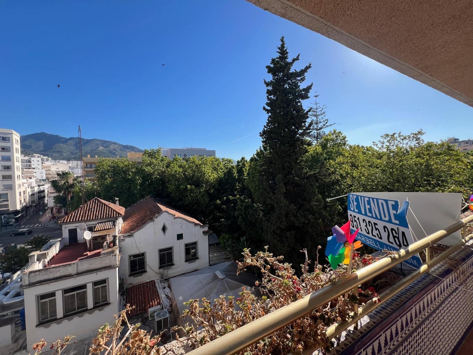 3 Zimmer Wohnung zu verkaufen in Marbella mit Garage - 730.000 € (Ref: 9611620)