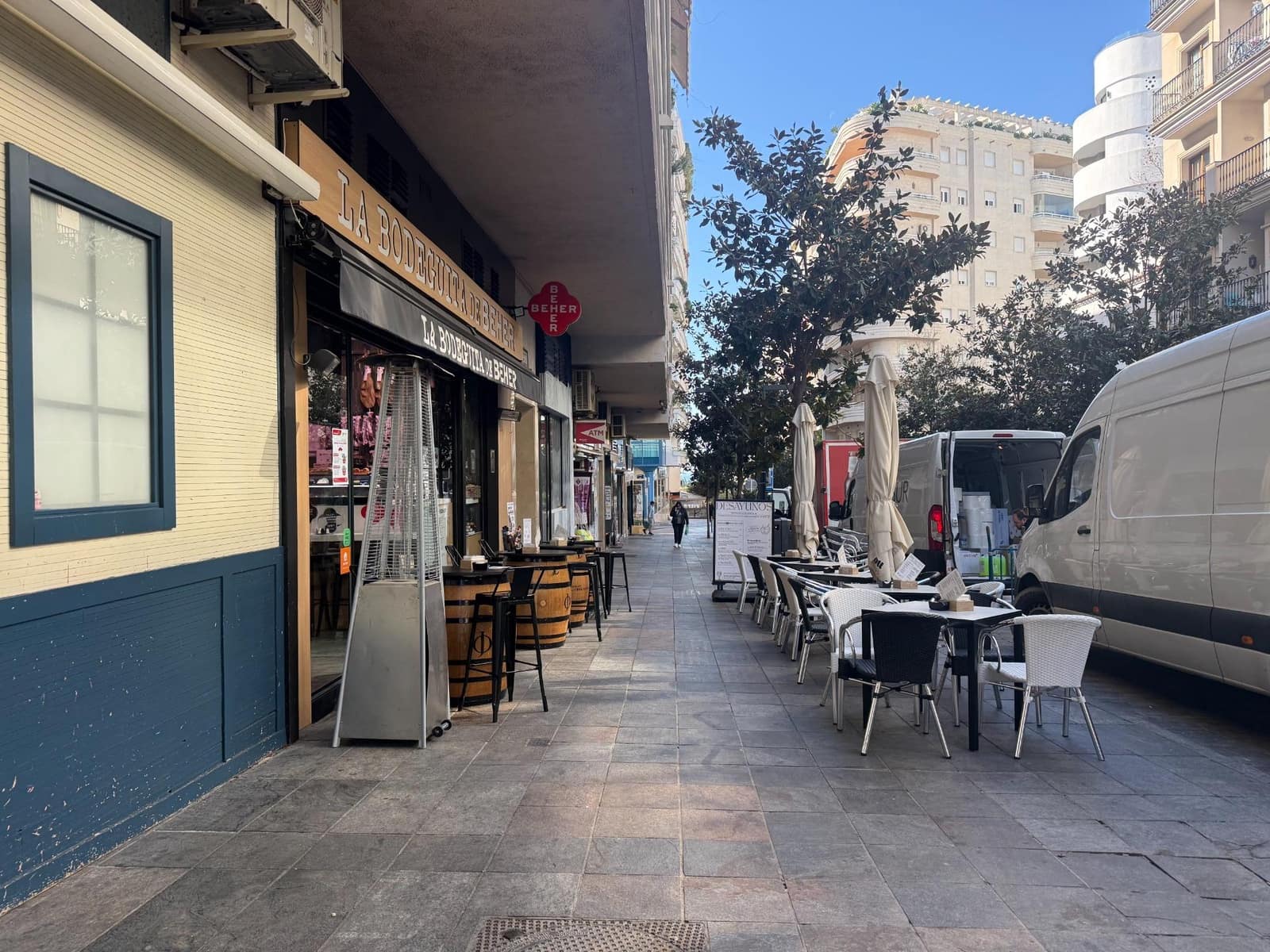3 Zimmer Wohnung zu verkaufen in Marbella mit Garage - 730.000 € (Ref: 9611620)