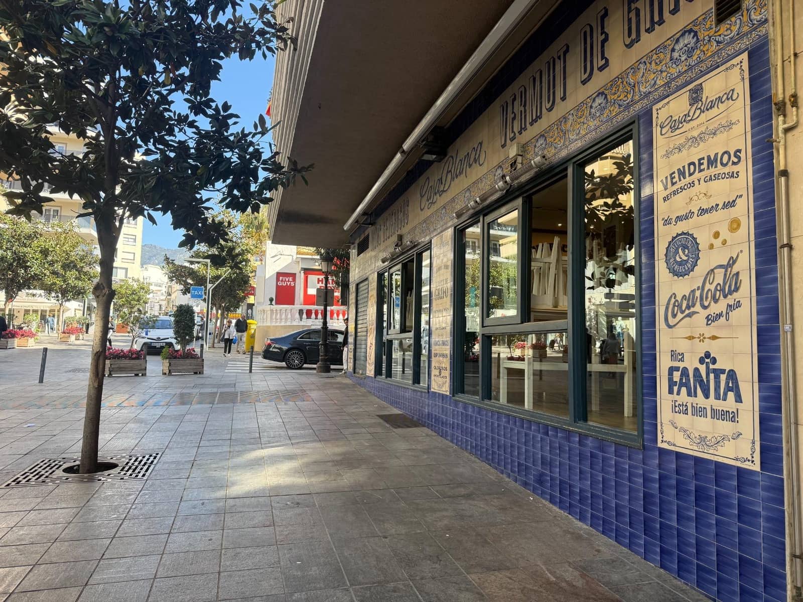 3 Zimmer Wohnung zu verkaufen in Marbella mit Garage - 730.000 € (Ref: 9611620)