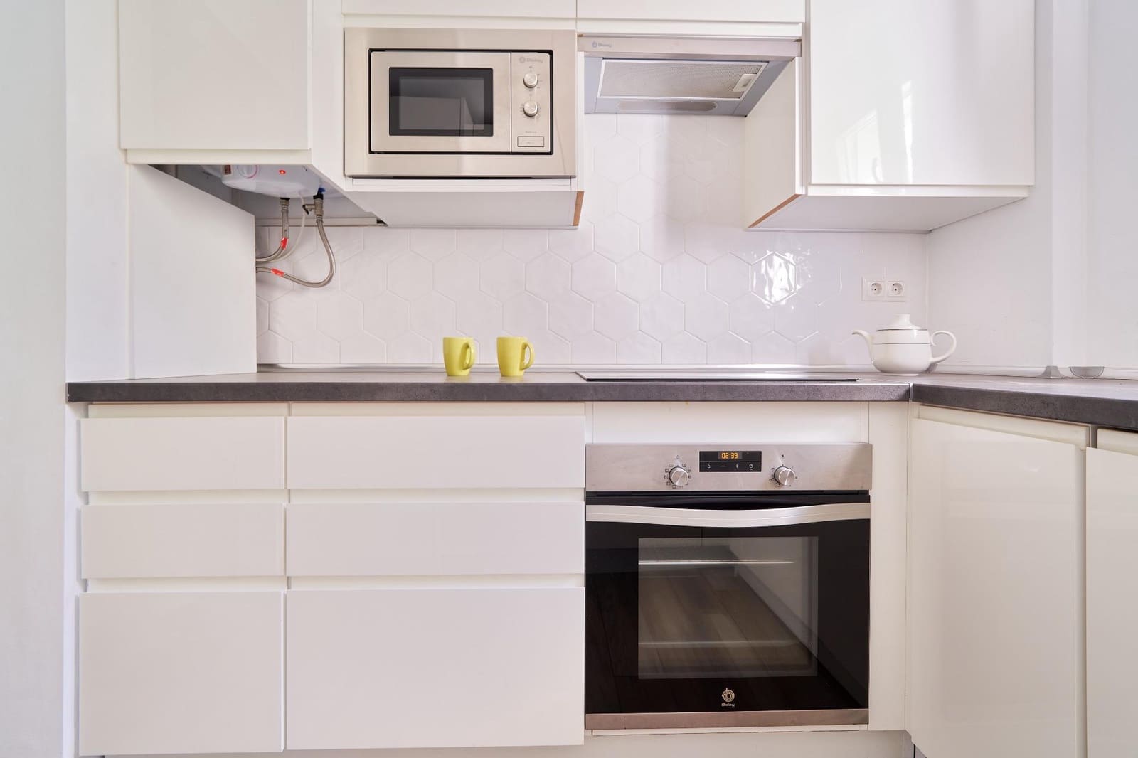 2 chambre Appartement à vendre à Marbella avec piscine garage - 499 000 € (Ref: 9619360)