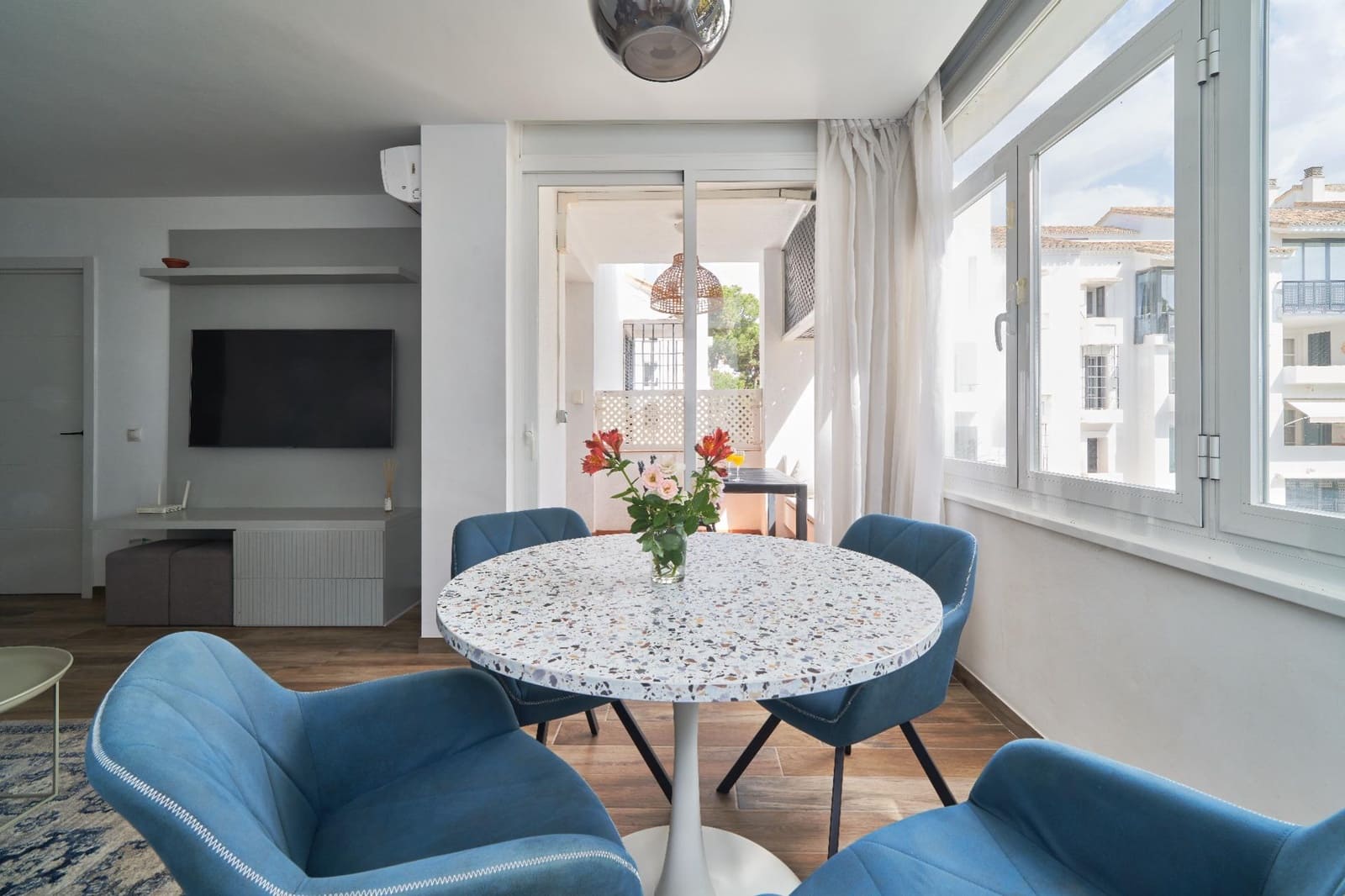 2 chambre Appartement à vendre à Marbella avec piscine garage - 499 000 € (Ref: 9619360)