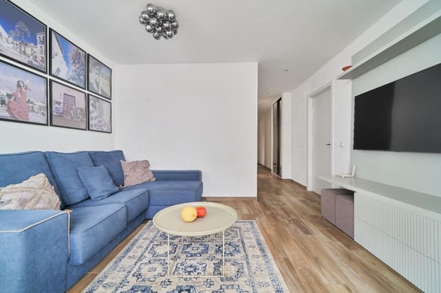 2 sypialnia Apartament na sprzedaż w Santa María, Marbella z basenem garażem - 499 000 € (Ref: 9619360)