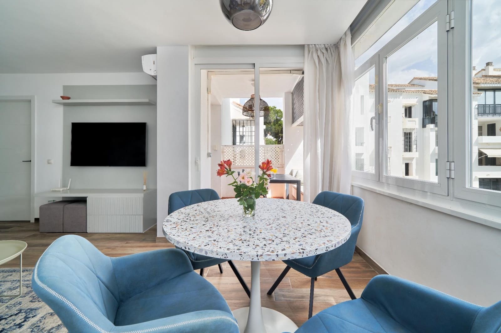 2 chambre Appartement à vendre à Marbella avec piscine garage - 499 000 € (Ref: 9619360)