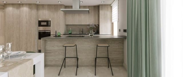 3 quarto Penthouse para venda em Istán com piscina garagem - 580 000 € (Ref: 9645115)