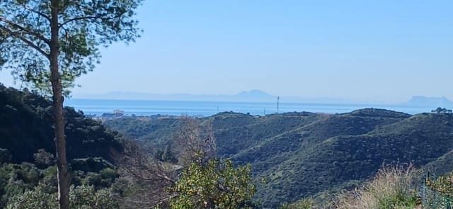 3 quarto Penthouse para venda em Istán com piscina garagem - 580 000 € (Ref: 9645115)