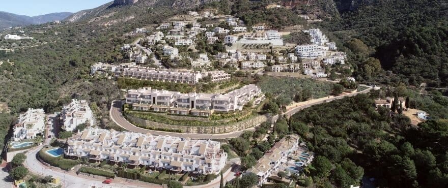 3 quarto Penthouse para venda em Istan com piscina garagem - 580 000 € (Ref: 9645115)