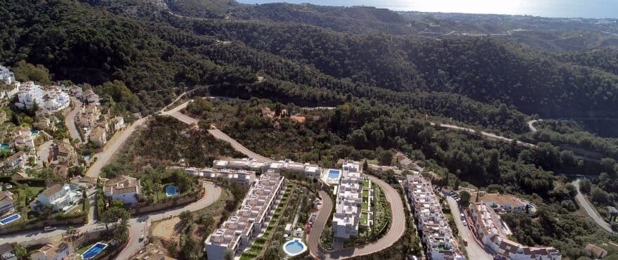 3 quarto Penthouse para venda em Istan com piscina garagem - 580 000 € (Ref: 9645115)