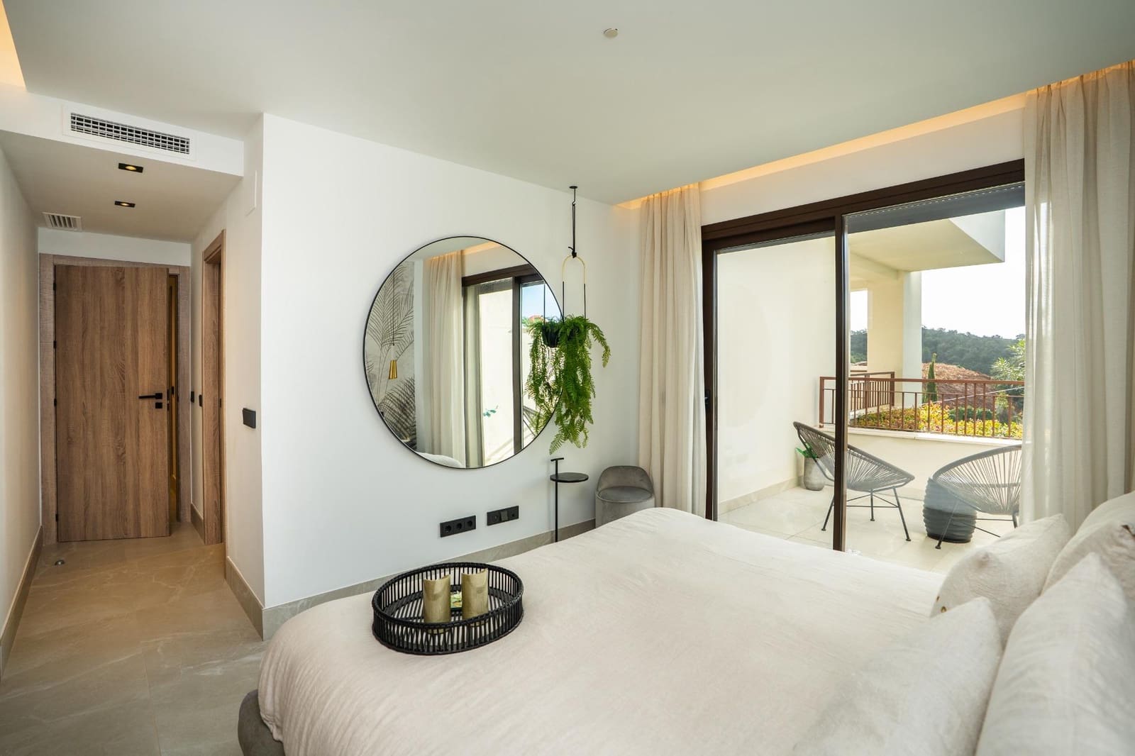 3 quarto Penthouse para venda em Istan com piscina garagem - 580 000 € (Ref: 9645115)