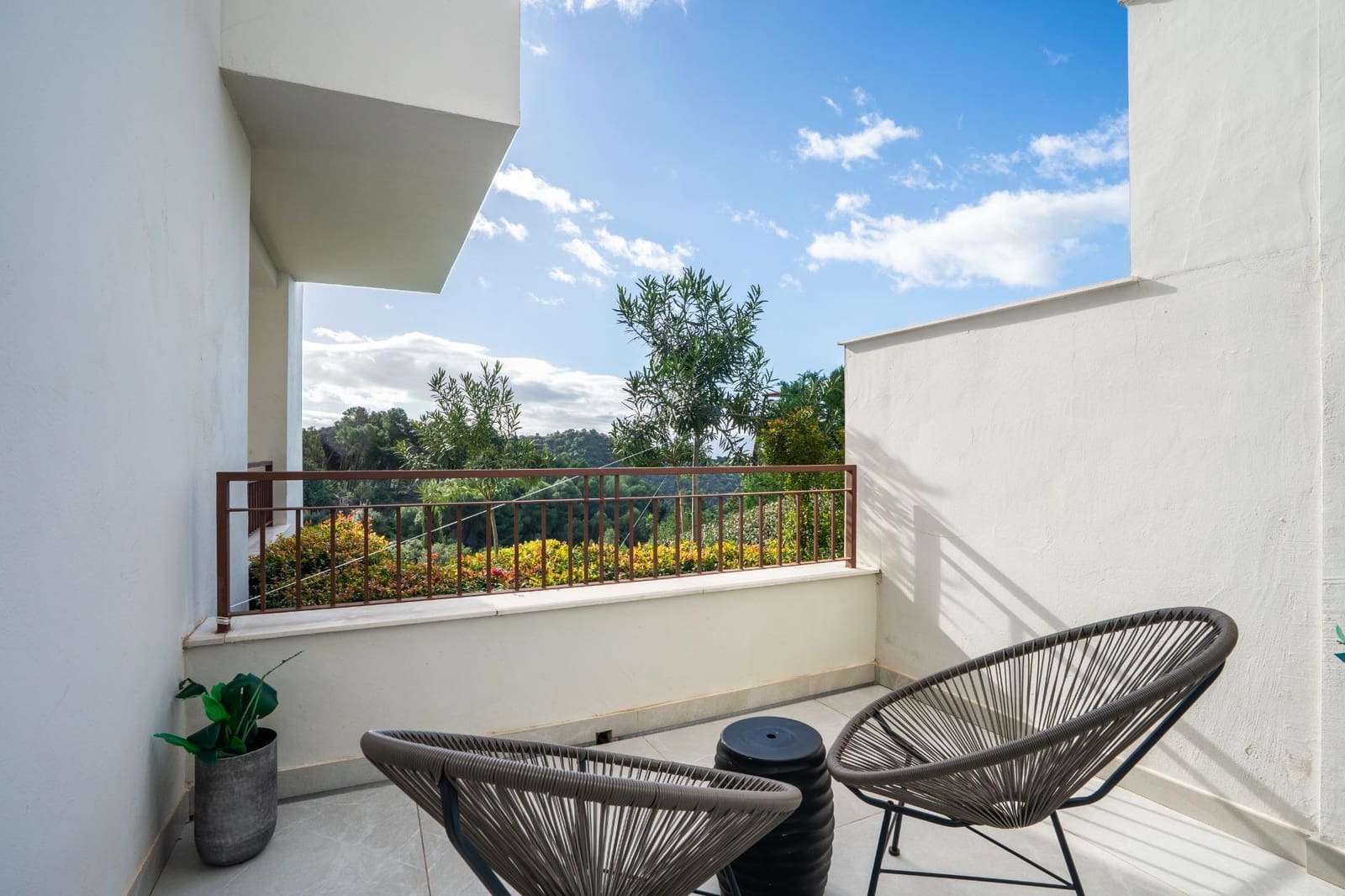 3 quarto Penthouse para venda em Istan com piscina garagem - 580 000 € (Ref: 9645115)