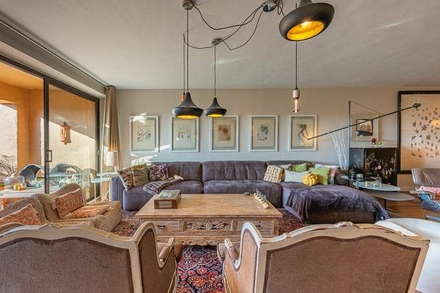 3 soverom Penthouse til salgs i New Golden Mile med svømmebasseng - € 820 000 (Ref: 9645116)