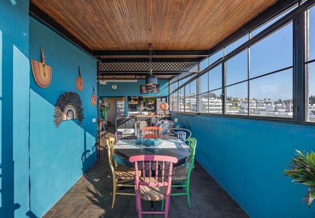 3 soverom Penthouse til salgs i New Golden Mile med svømmebasseng - € 820 000 (Ref: 9645116)