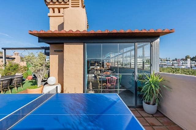 3 bedroom Penthouse for sale in New Golden Mile with pool - € 795,000 (Ref: 9645116)