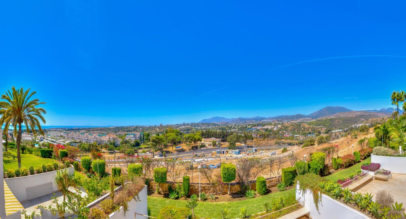 3 sovrum Lägenhet till salu i Marbella med garage - 1 750 000 € (Ref: 9670763)