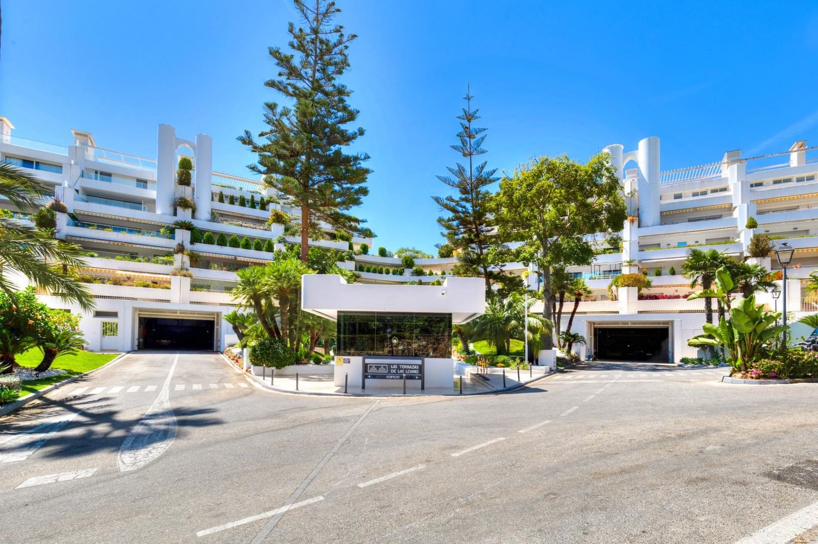 3 makuuhuone Huoneisto myytävänä paikassa Marbella mukana 
autotalli - 1 690 000 € (Ref: 9670763)