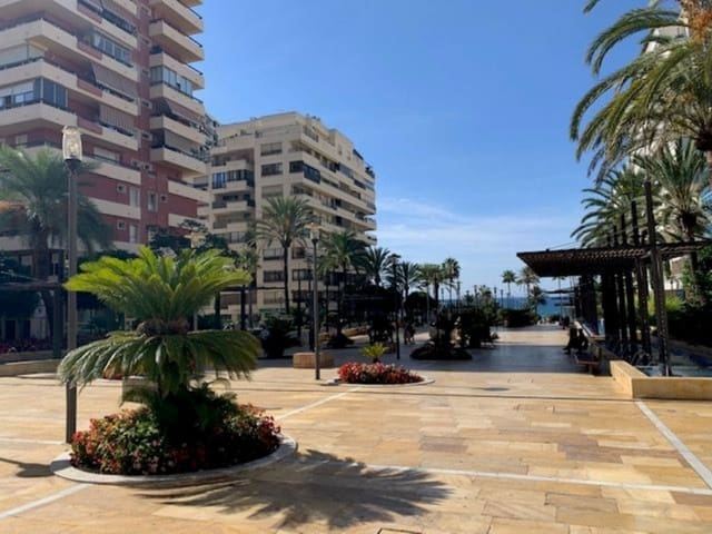 Garage for sale in Playa Bajadilla - Puertos, Marbella - € 69,000 (Ref: 9698867)