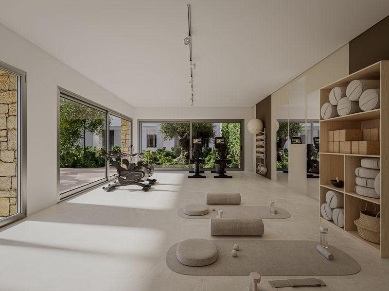 2 soveværelse Lejlighed til salg i Manilva med swimmingpool garage - € 390.000 (Ref: 9811991)