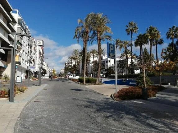 Garaje en Marbella en venta - 33.000 € (Ref: 9860194)