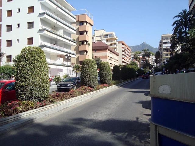 Garaje en Ricardo Soriano, Marbella en venta - 33.000 € (Ref: 9860194)