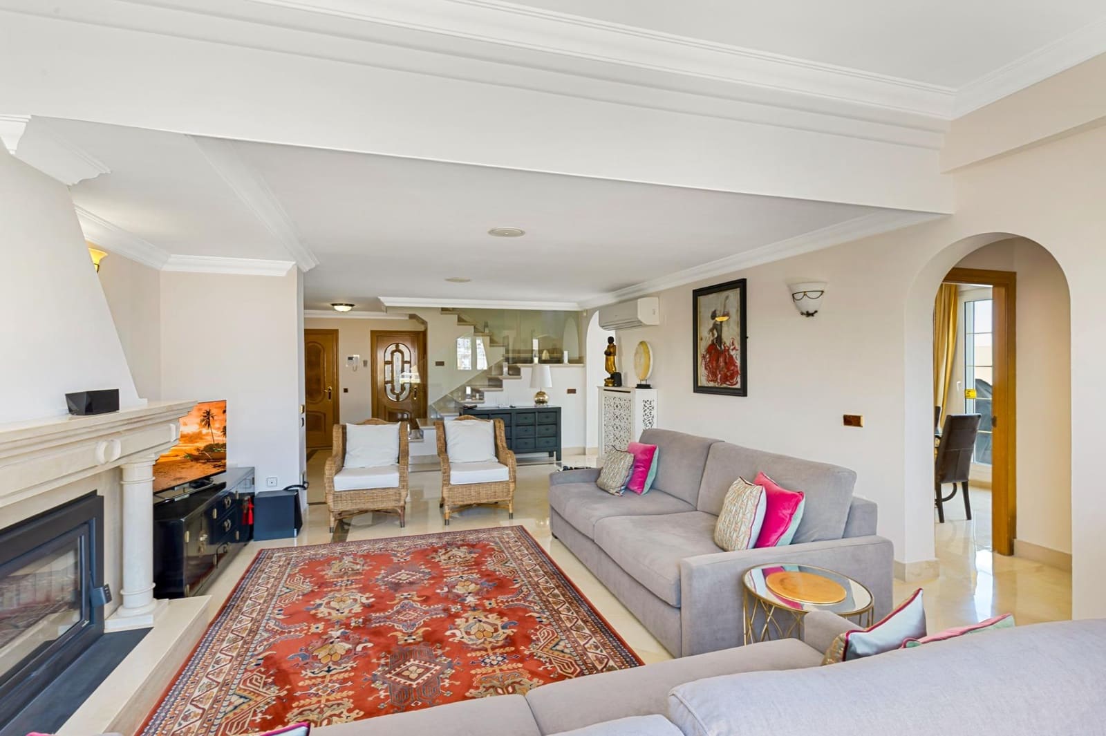 5 slaapkamer Penthouse te koop in Marbella met garage - € 1.550.000 (Ref: 9878935)
