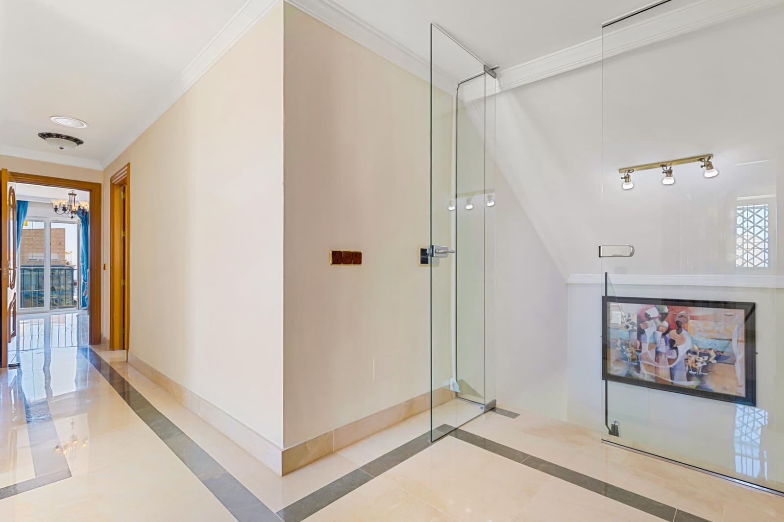 5 slaapkamer Penthouse te koop in Marbella met garage - € 1.550.000 (Ref: 9878935)