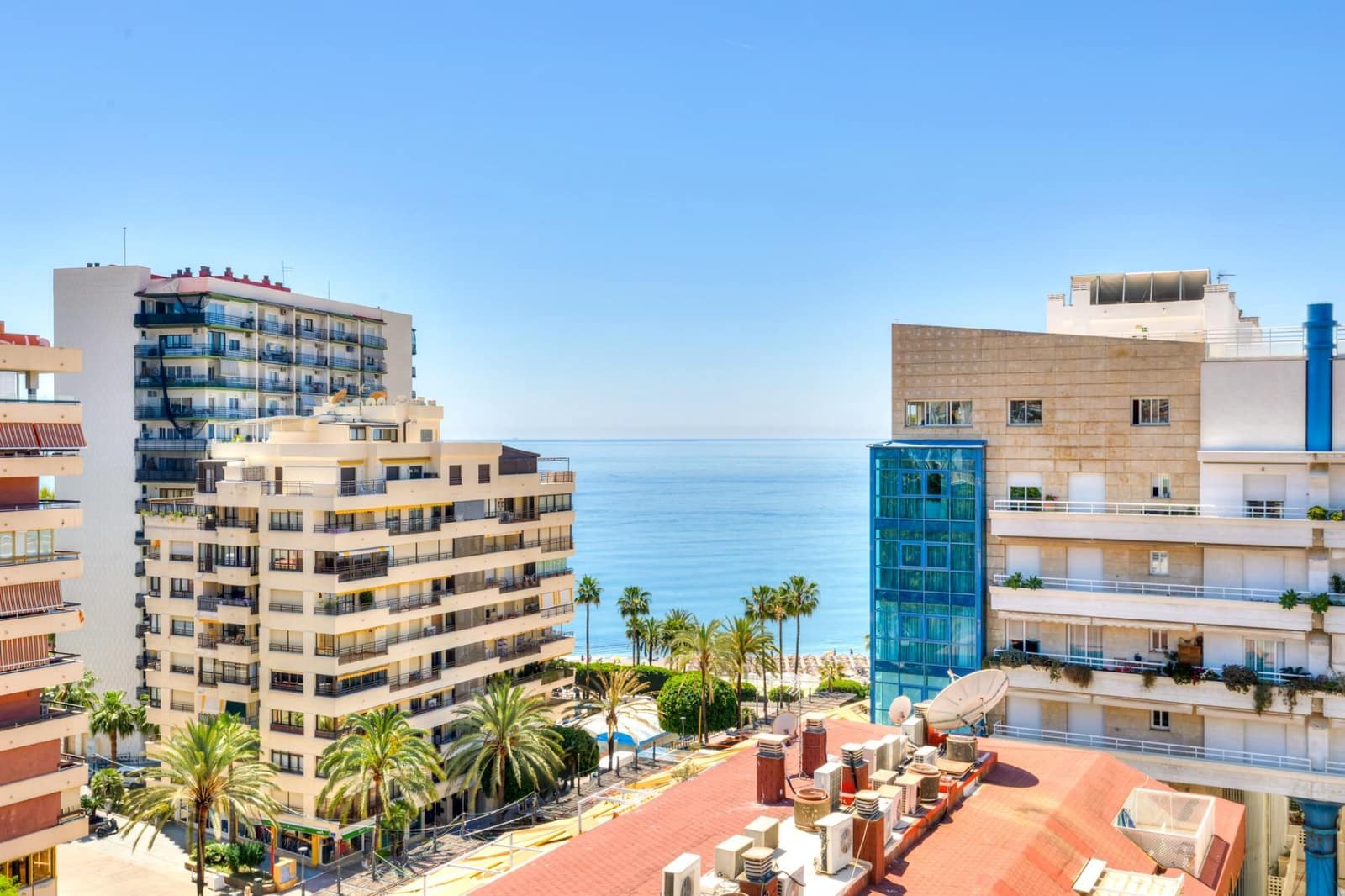 5 slaapkamer Penthouse te koop in Marbella met garage - € 1.550.000 (Ref: 9878935)