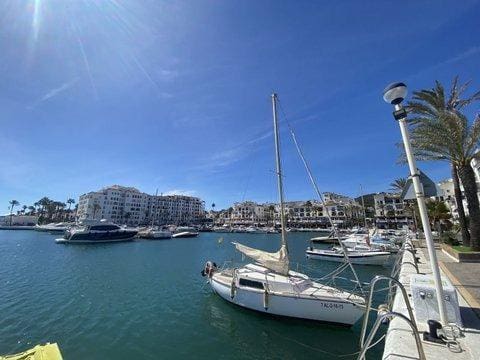 1 bedroom Apartment for sale in Manilva with pool garage - € 435,000 (Ref: 9892450)