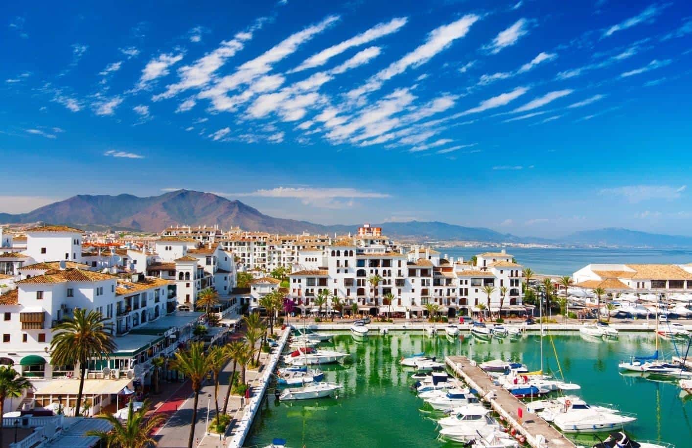 1 bedroom Apartment for sale in Manilva with pool garage - € 435,000 (Ref: 9892450)