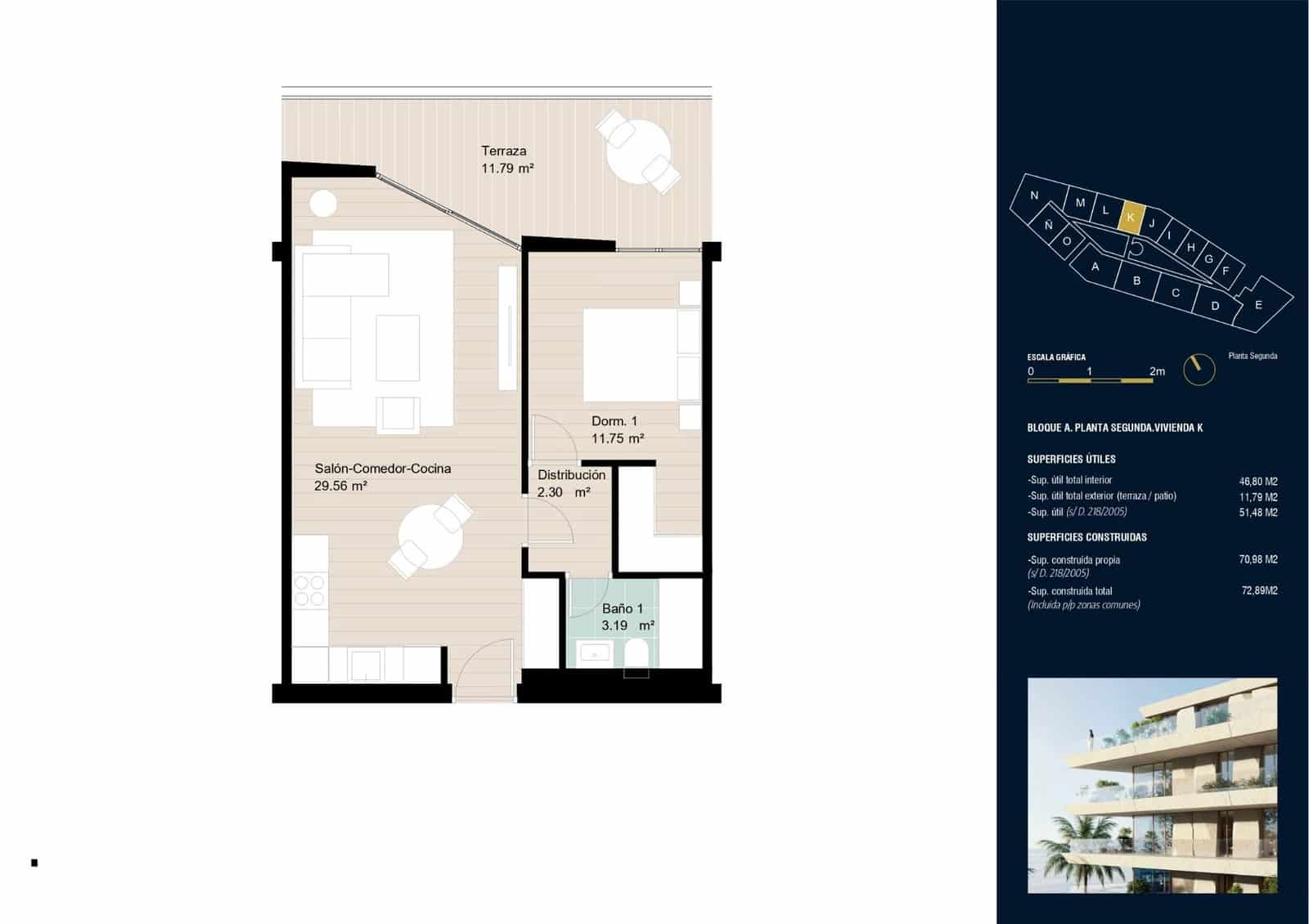 1 bedroom Apartment for sale in Manilva with pool garage - € 435,000 (Ref: 9892450)