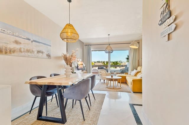 2 camera da letto Appartamento in vendita in Aloha Golf, Marbella con piscina garage - 570.000 € (Rif: 9913250)