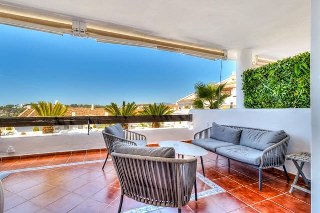 2 camera da letto Appartamento in vendita in Aloha Golf, Marbella con piscina garage - 570.000 € (Rif: 9913250)