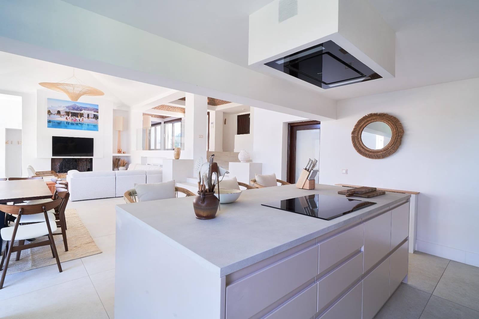 6 Zimmer Villa zu verkaufen in Guadalmina mit Pool Garage - 3.995.000 € (Ref: 9990786)