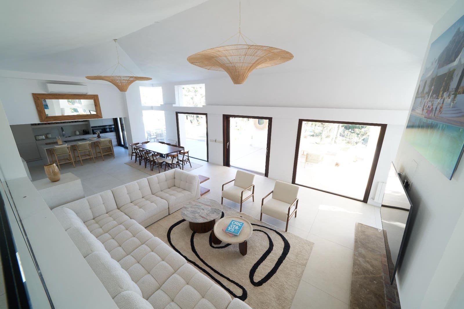 6 Zimmer Villa zu verkaufen in Guadalmina mit Pool Garage - 3.995.000 € (Ref: 9990786)