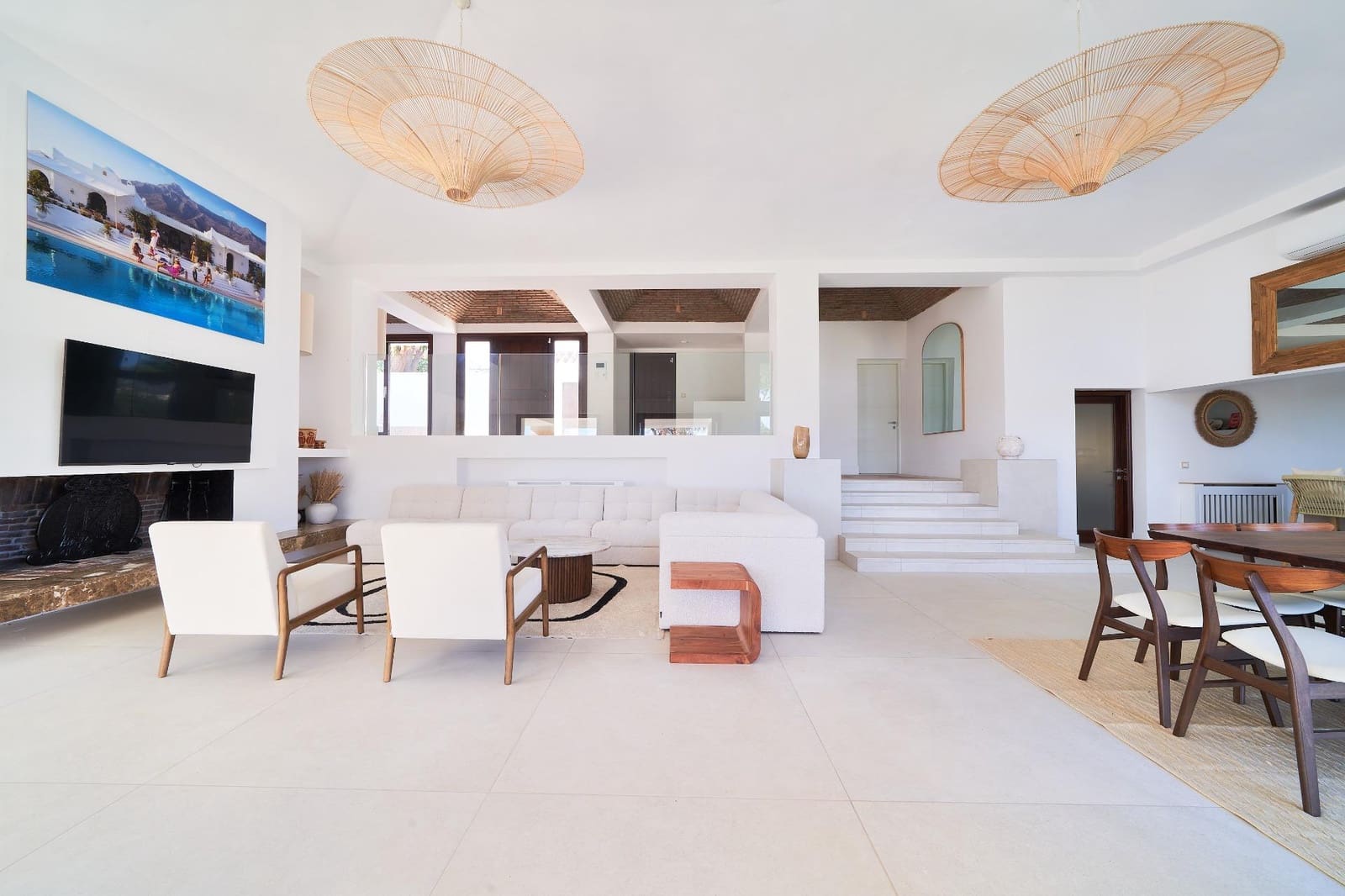 6 Zimmer Villa zu verkaufen in Guadalmina mit Pool Garage - 3.995.000 € (Ref: 9990786)