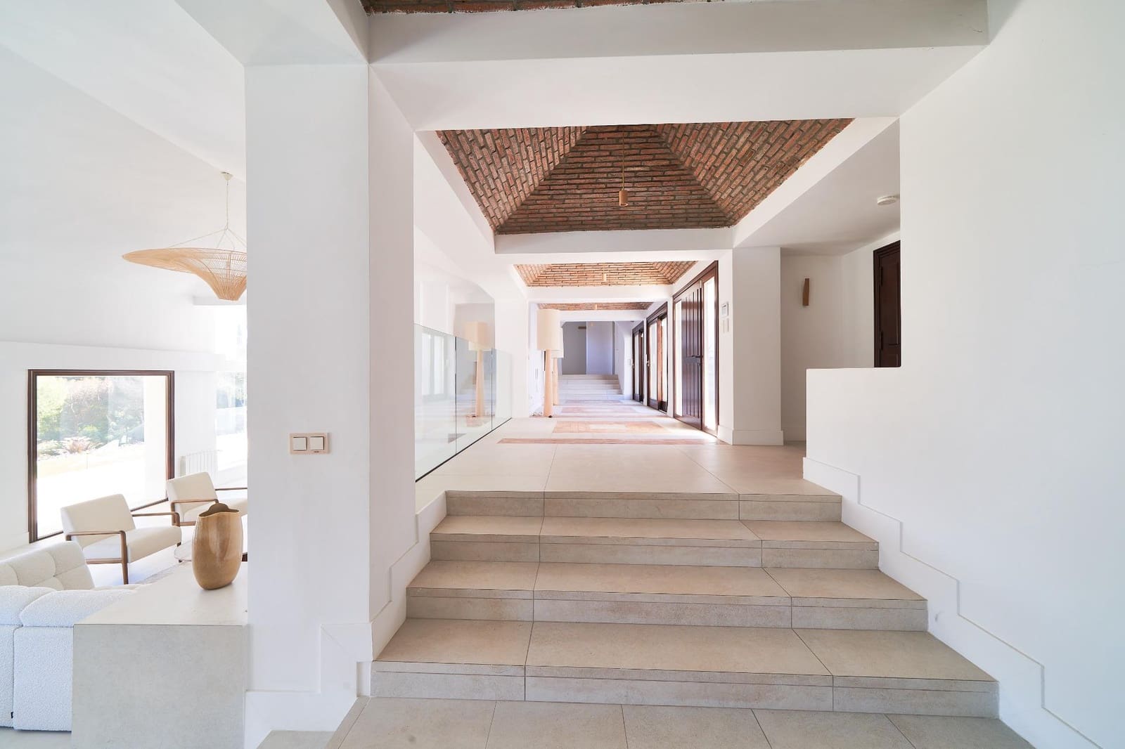 6 Zimmer Villa zu verkaufen in Guadalmina mit Pool Garage - 3.995.000 € (Ref: 9990786)