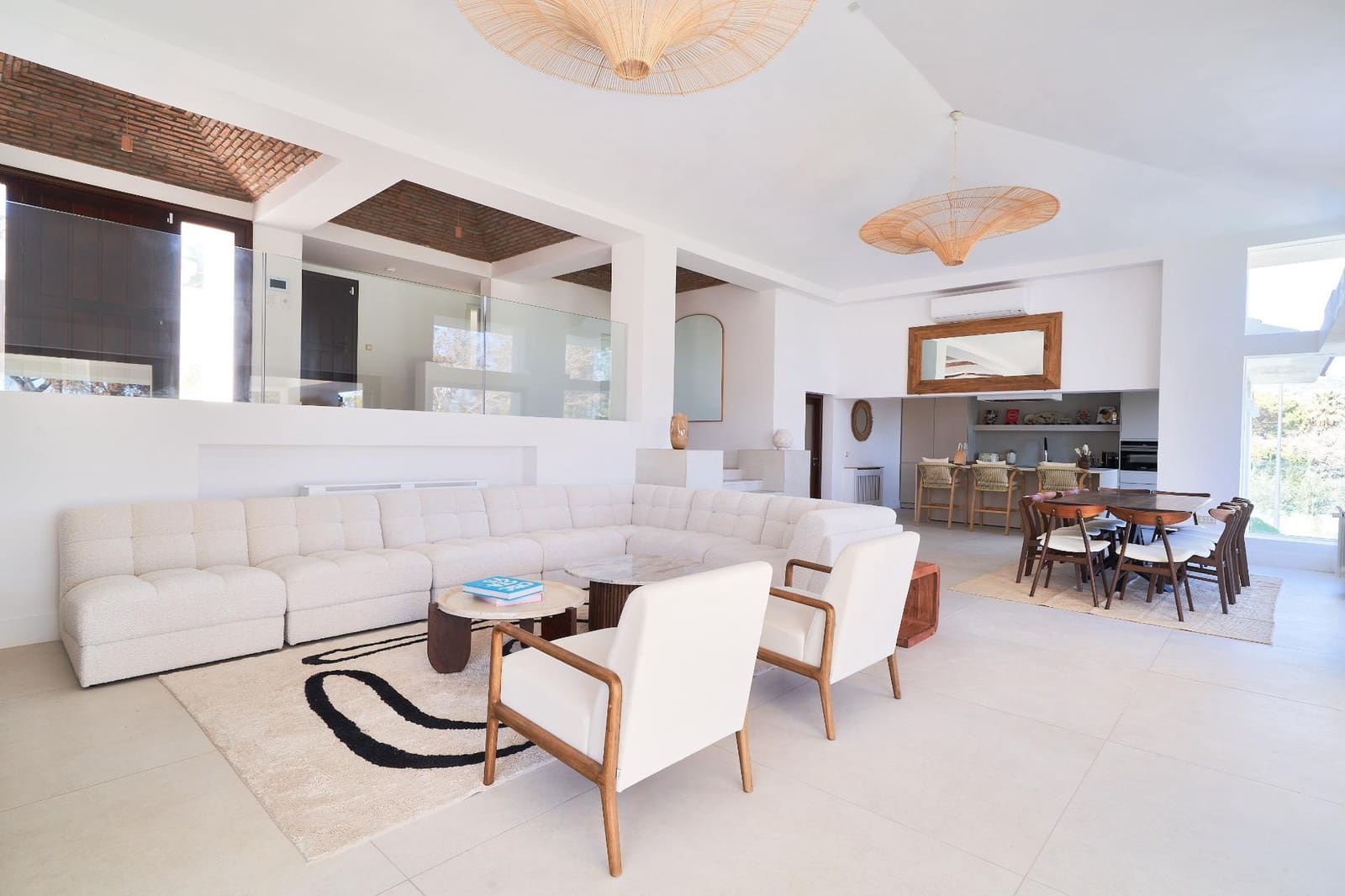6 Zimmer Villa zu verkaufen in Guadalmina mit Pool Garage - 3.995.000 € (Ref: 9990786)