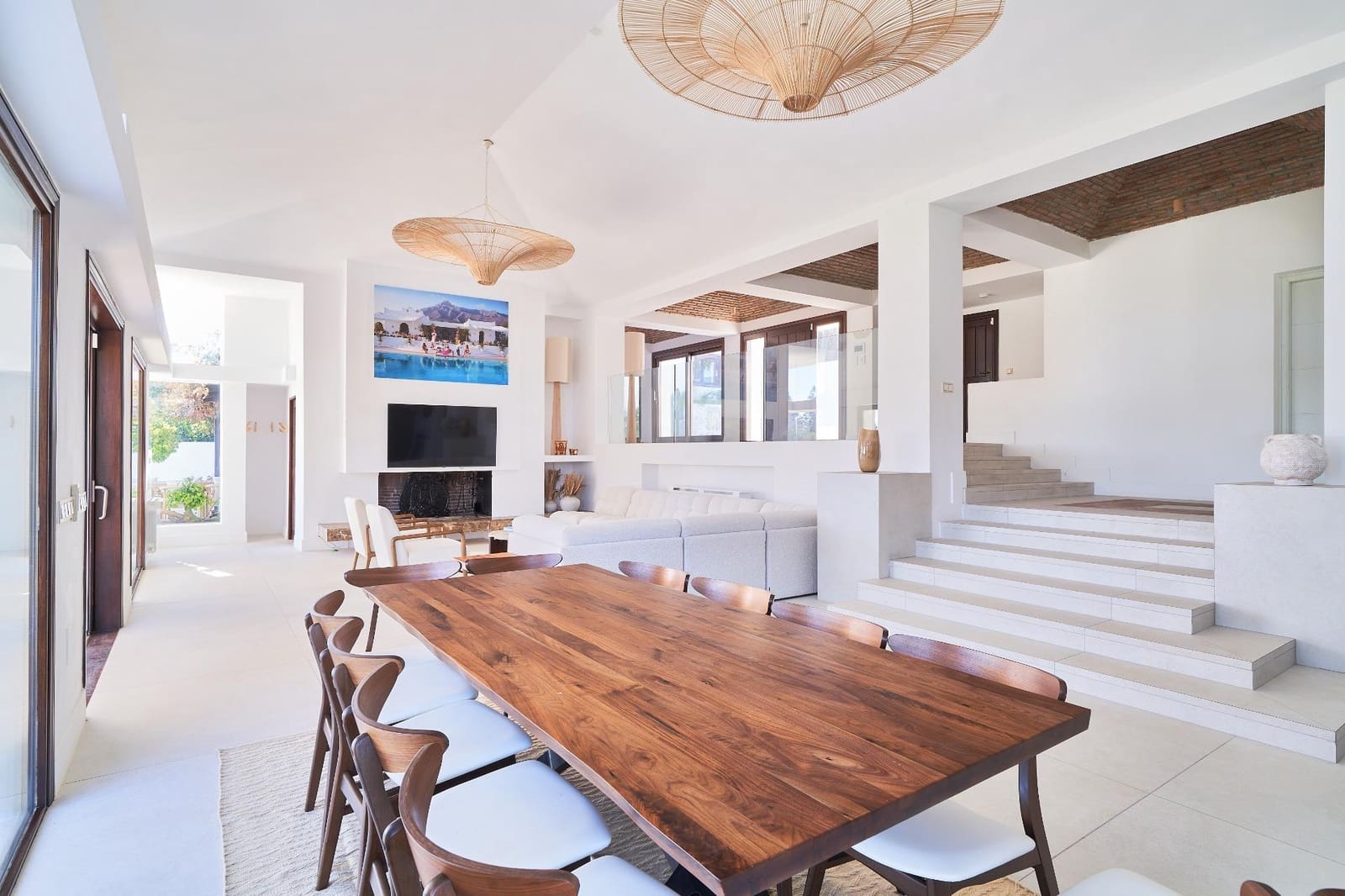 6 Zimmer Villa zu verkaufen in Guadalmina mit Pool Garage - 3.995.000 € (Ref: 9990786)