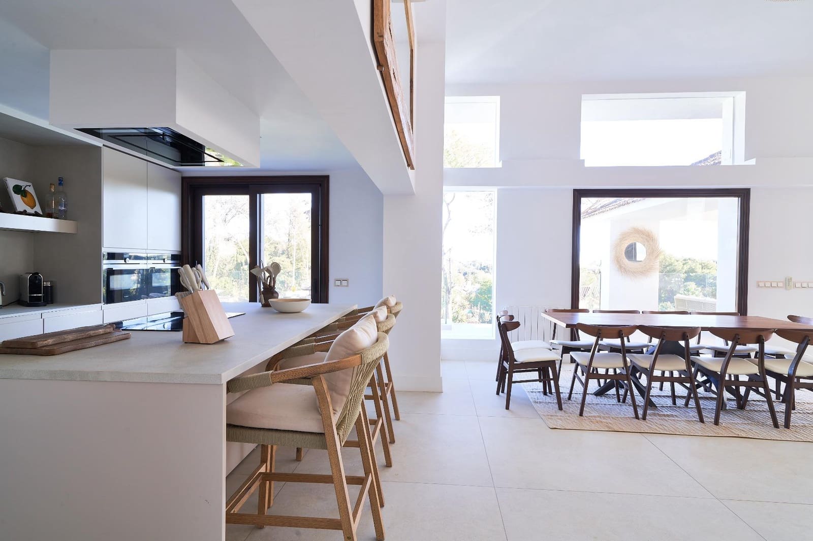 6 Zimmer Villa zu verkaufen in Guadalmina mit Pool Garage - 3.995.000 € (Ref: 9990786)
