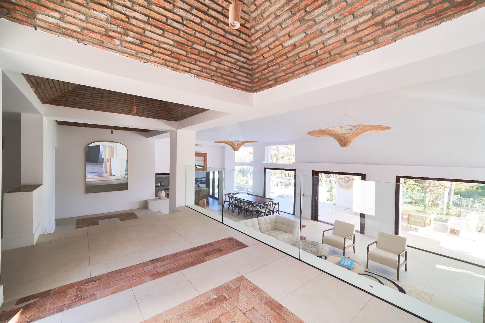 6 Zimmer Villa zu verkaufen in Guadalmina mit Pool Garage - 3.995.000 € (Ref: 9990786)
